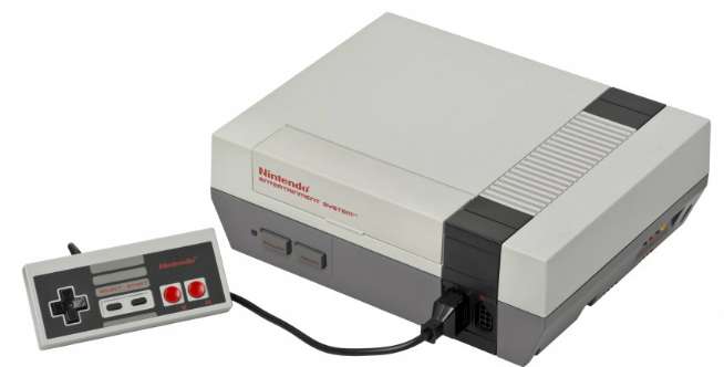 8. Nintendo NES