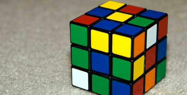 5. Kubus Rubik