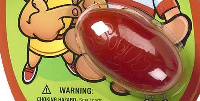 4. Karet Silly Putty