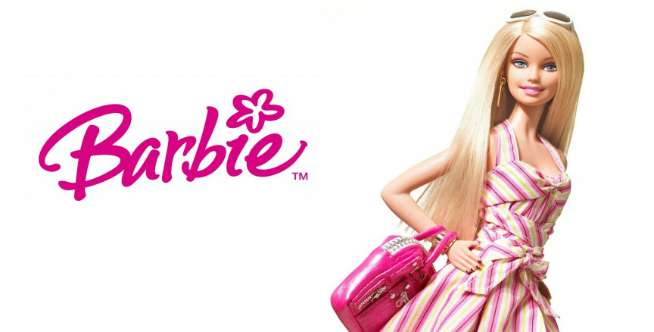 1. Boneka Barbie