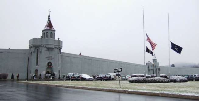 10. Attica Correctional Facility