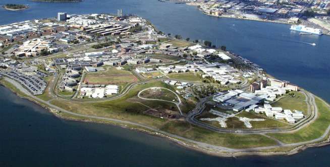 2. Rikers Island
