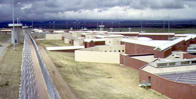 1. ADX Florence Prison