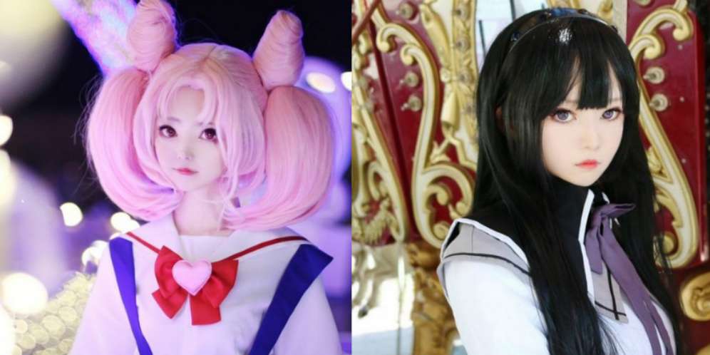 Saking Cantiknya, Wanita-wanita Ini Dikira Boneka Hidup