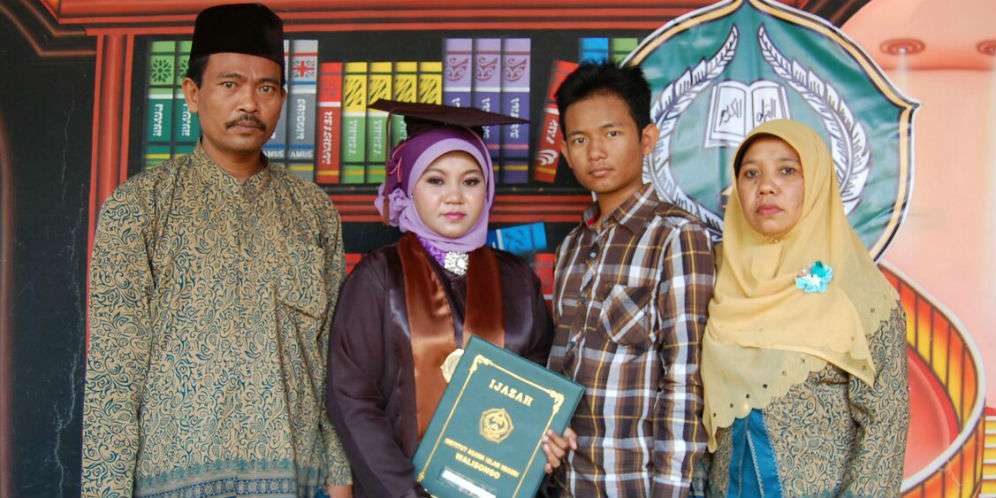 Kesungguhan di Tengah Keterbatasan