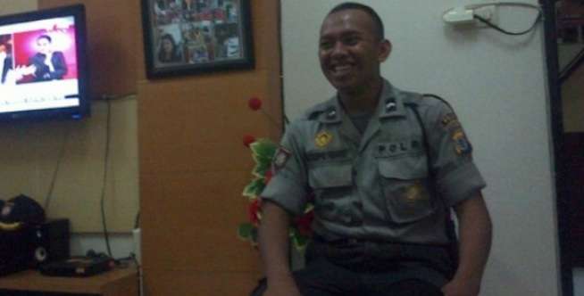 Gaji Pertama Buat Ayah