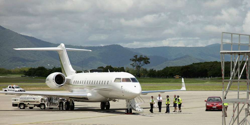Deretan Artos Top dan Pesawat Bombardier