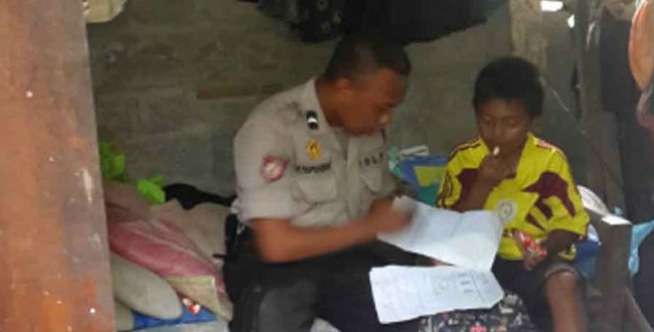 2 Tahun Tinggal di Bekas Kandang Sapi