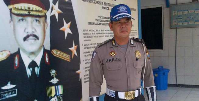 Keluarkan Ribuan Surat Tilang