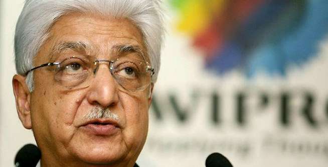 1. Azim Premji