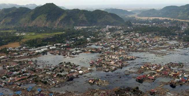 5. Sumatera, Indonesia