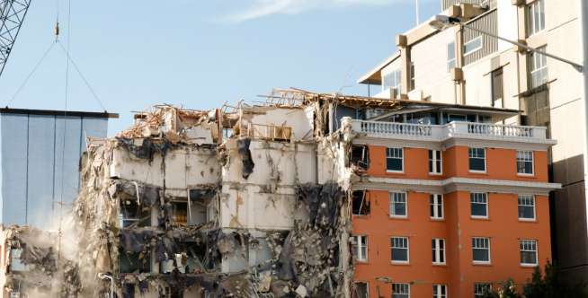 1. Christchurch, Selandia Baru