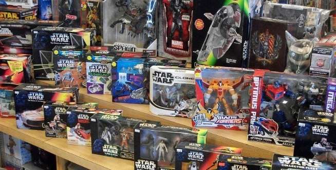 7. Fox Hadiahkan Hak Cipta Star Wars
