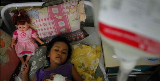 Korban Meninggal Sudah 3 Anak di Manado