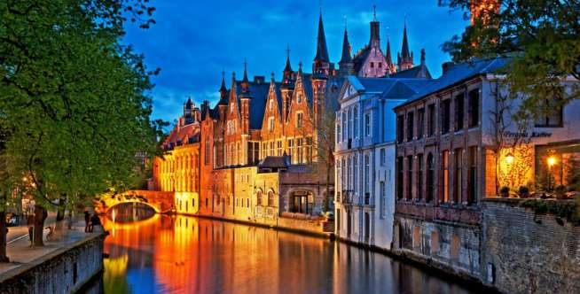 9. Belgia