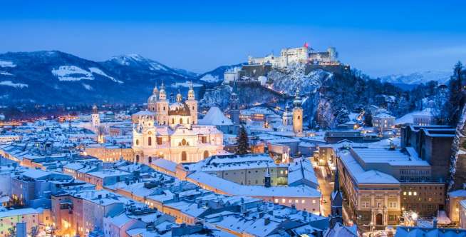 3. Austria