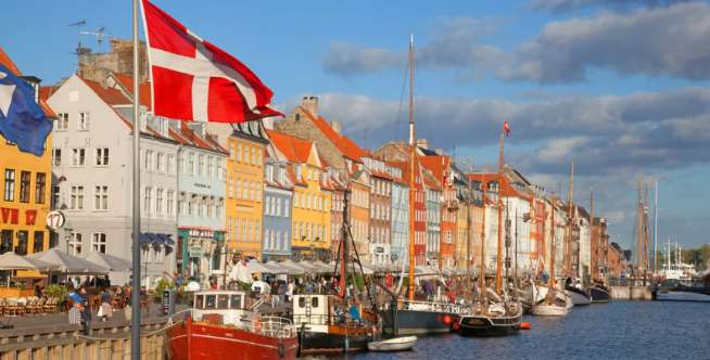 2. Denmark