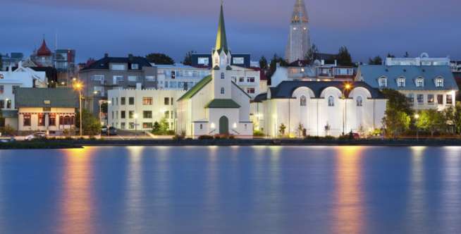 1. Islandia