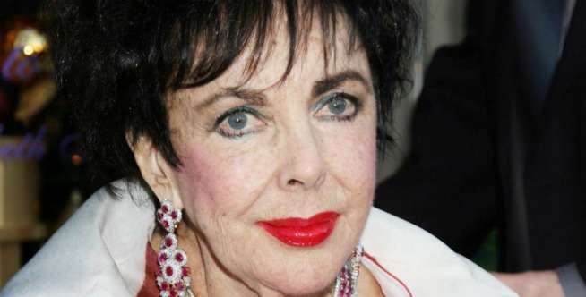 6. Elizabeth Taylor
