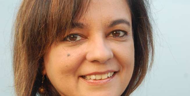 5. Anita Moorjani