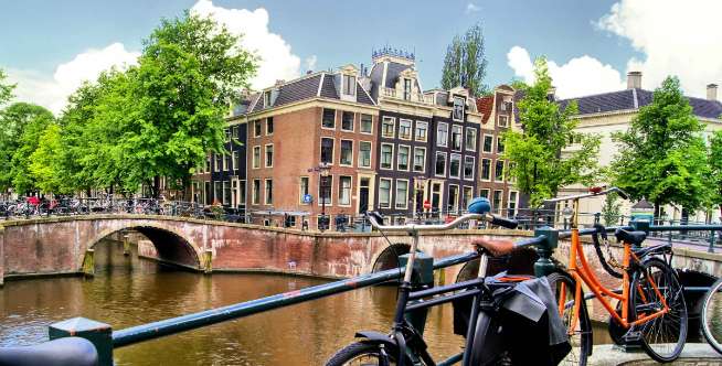 5. Amsterdam
