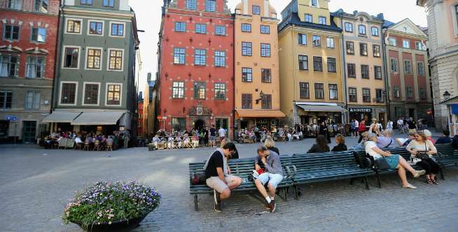 4. Stockholm