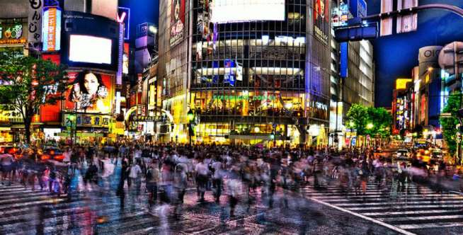 3. Osaka