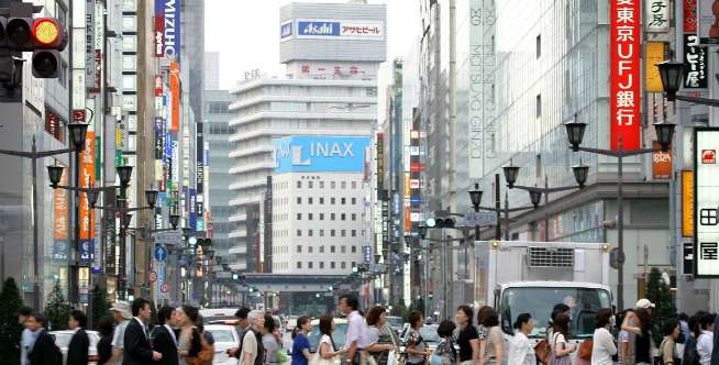 1. Tokyo