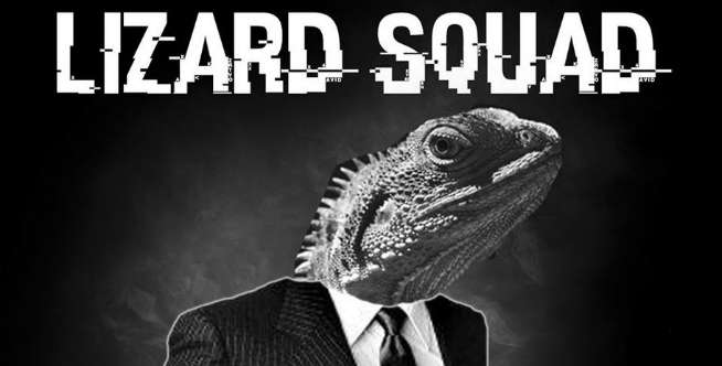 10 Anggota `Lizard Squad`