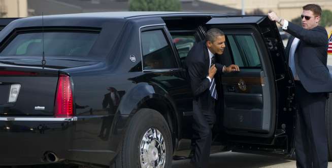Presiden AS, Barrack Obama