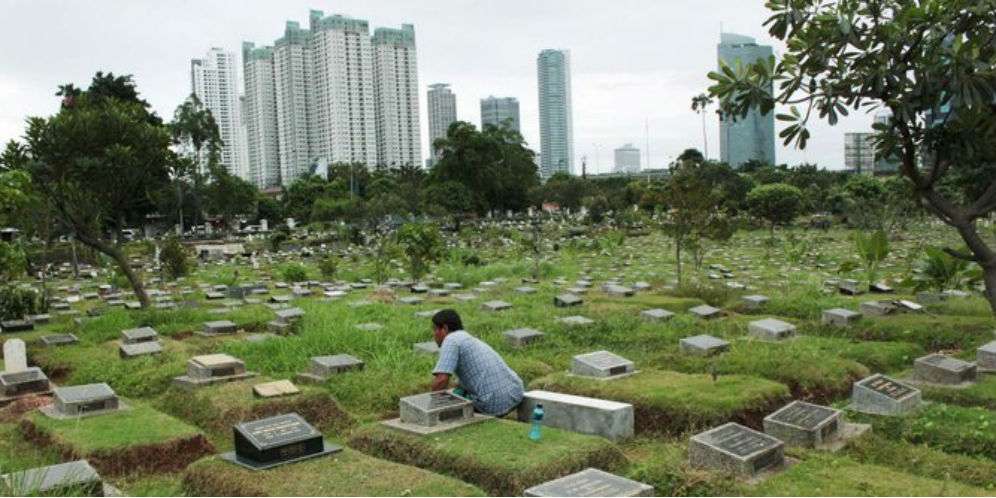 Penghuni Kubur Juga Saling Mengunjungi