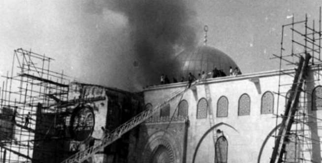 Kiblat Pertama Salat