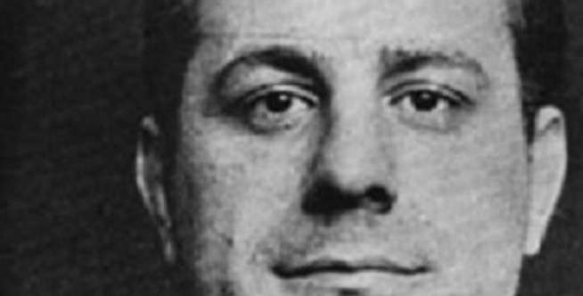 9. Frank 'The Dasher' Abbandando
