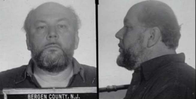 4. Richard `The Iceman` Kuklinski