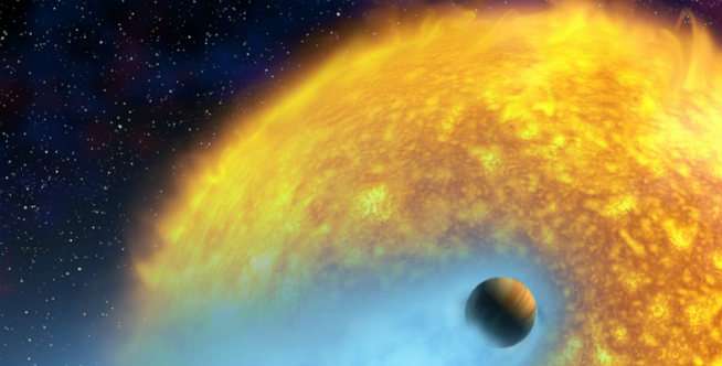 6. Planet Osiris
