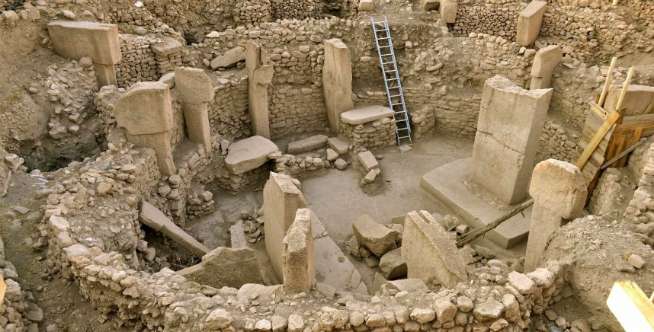 12. Gobekli Tepe