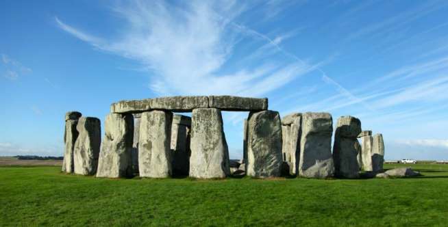 7. Stonehenge
