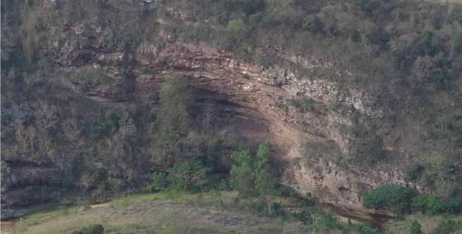 2. Harta Karun di Gua Sibudu
