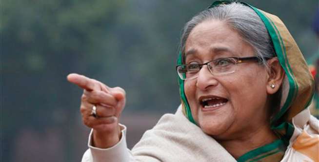 Keberanian si 'Macan Betina'