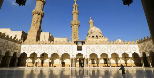 Umroh Plus Mesir
