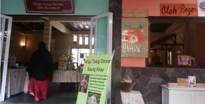 Berawal dari Semangat Melestarikan Kuliner Nusantara