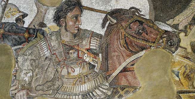 9. Alexander the Great