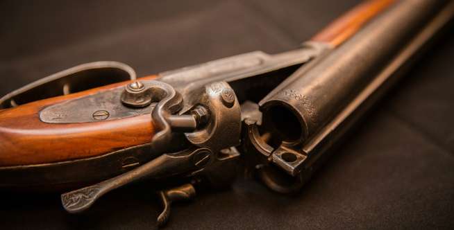 6. Shotgun