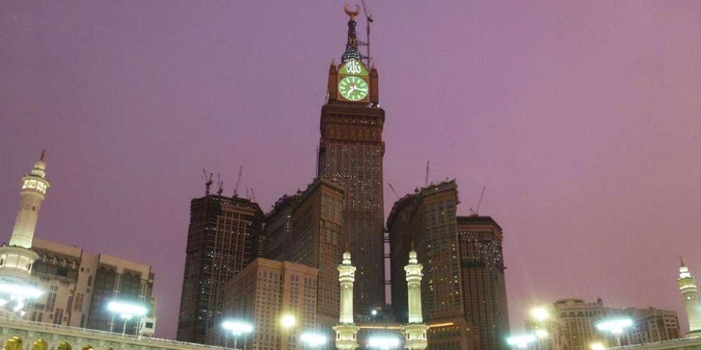 4. Bangunan Paling Mahal