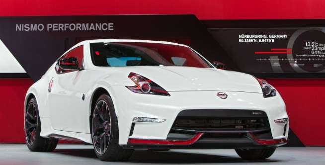 8. Nissan