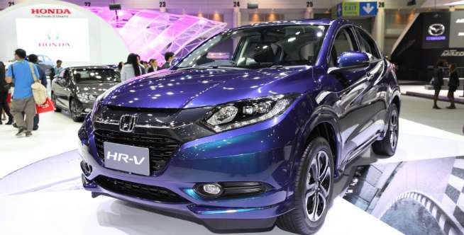 7. Honda