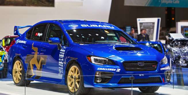 6. Subaru