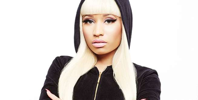10. Nicki Minaj