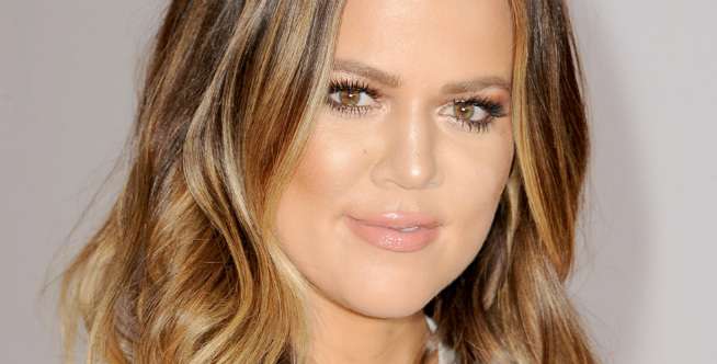 6. Khloe Kardashian