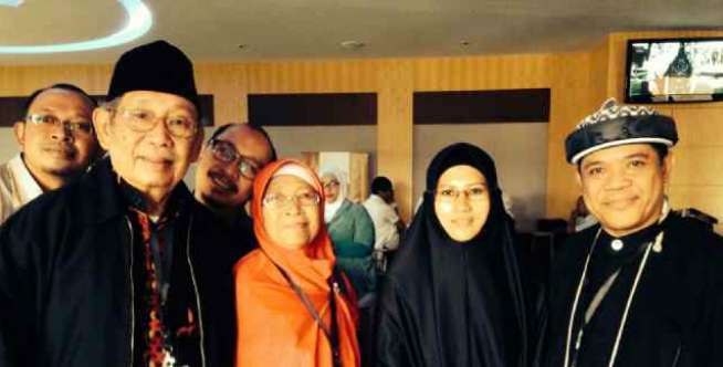 Dakwah Sebagai Panggilan Jiwa